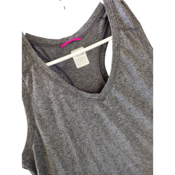 The North‎ Face Women's Dune Sky Standard Racer Back Tank Grey Size XL - Picture 1 of 7